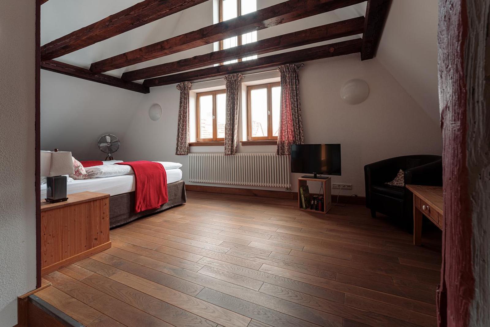 Landgasthof Zum Hasen Kleinwallstadt Buitenkant foto