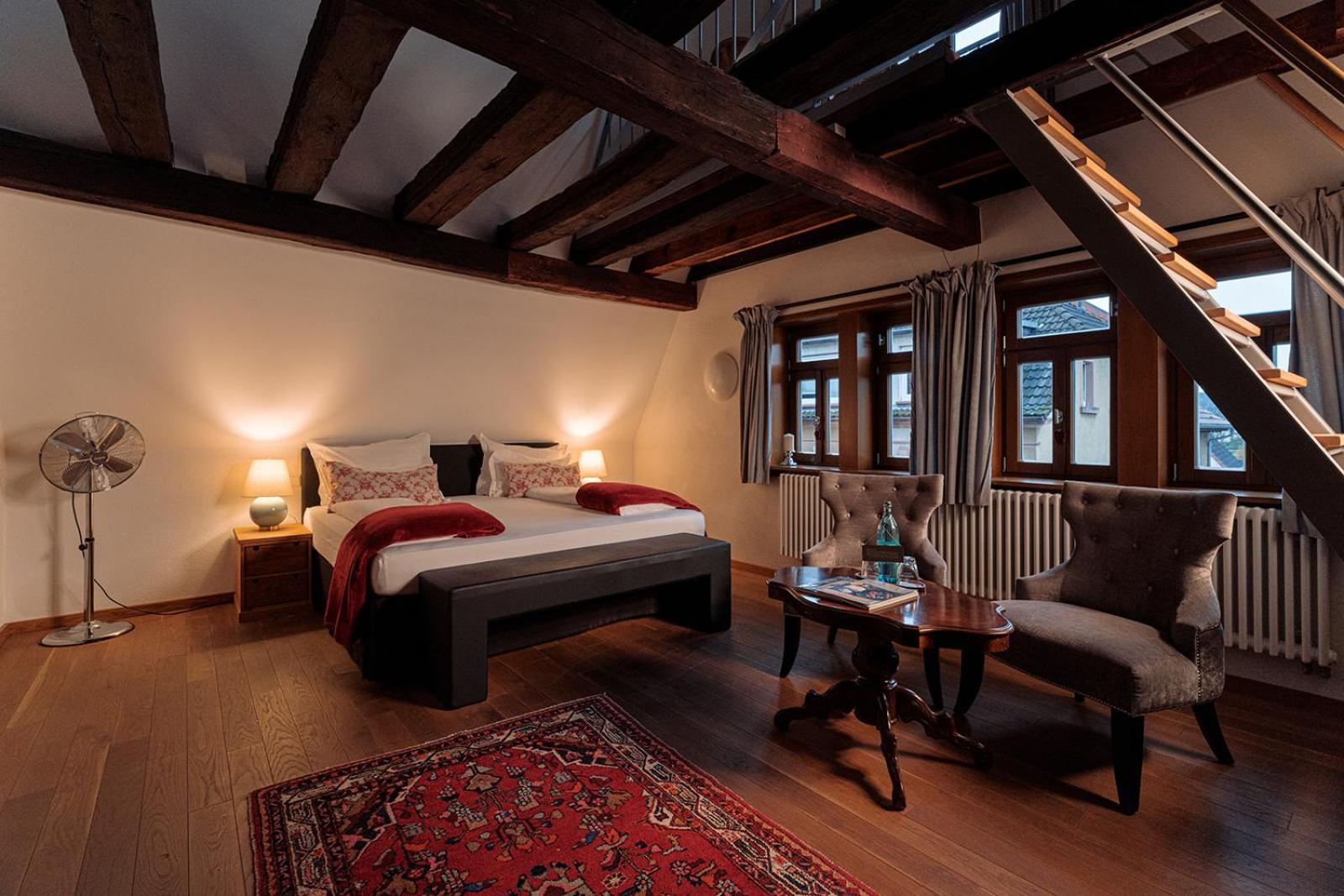 Landgasthof Zum Hasen Kleinwallstadt Buitenkant foto
