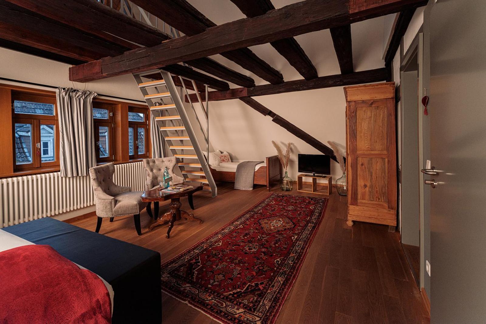 Landgasthof Zum Hasen Kleinwallstadt Buitenkant foto