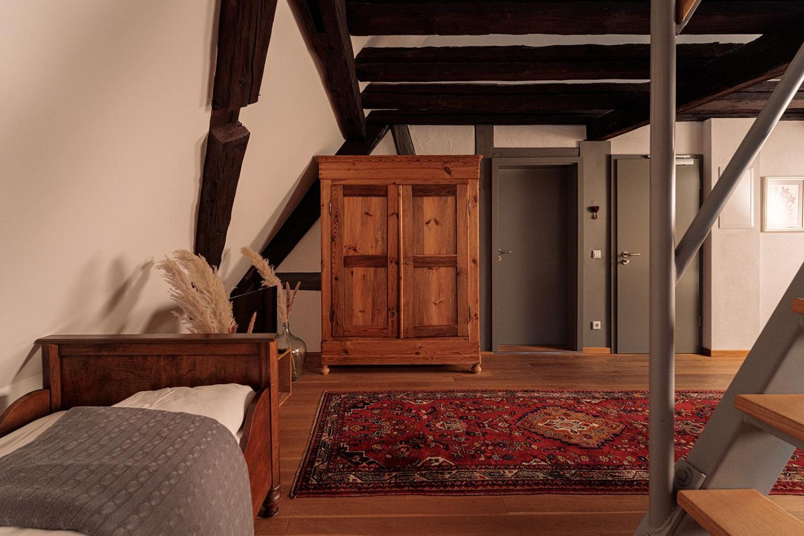 Landgasthof Zum Hasen Kleinwallstadt Buitenkant foto