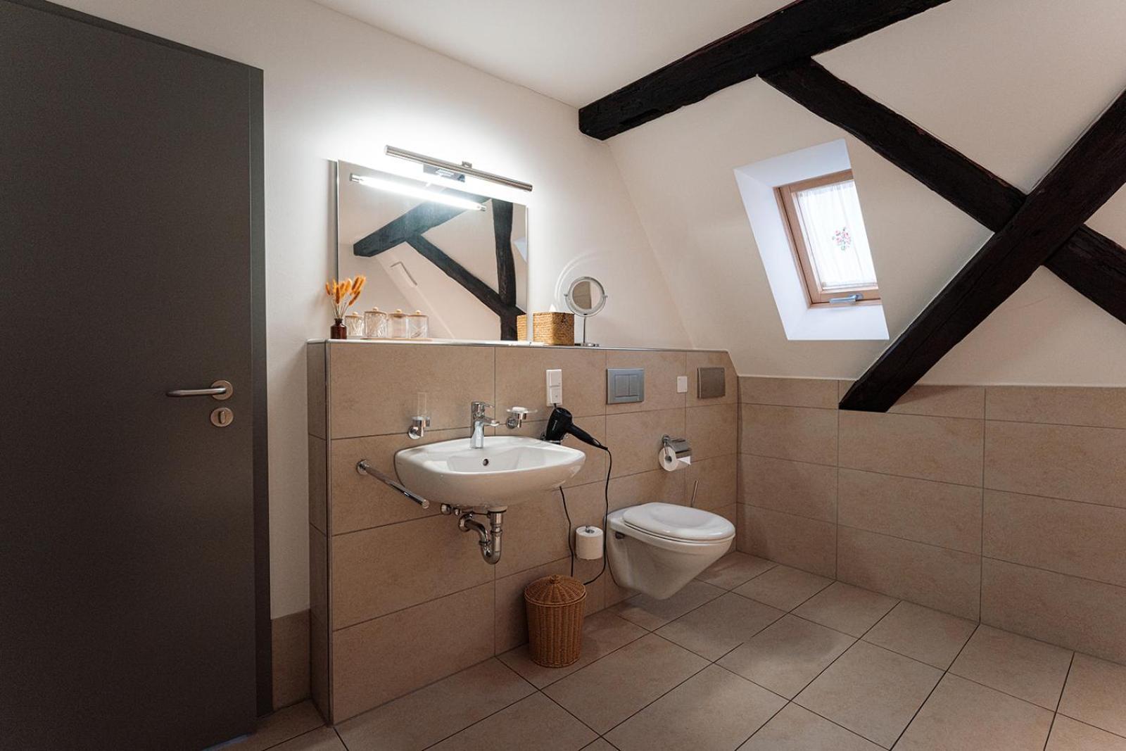 Landgasthof Zum Hasen Kleinwallstadt Buitenkant foto